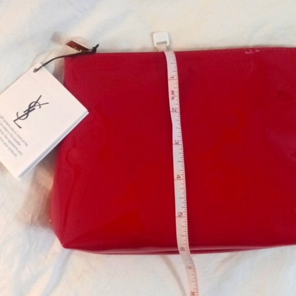 YSL~ Beaute Cosmetic Bag Bundle 8 Pc Set 🔥 NWT - Picture 8 of 10